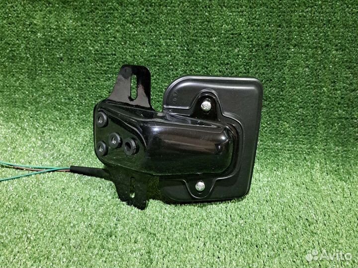 Стоп-сигнал на мопед