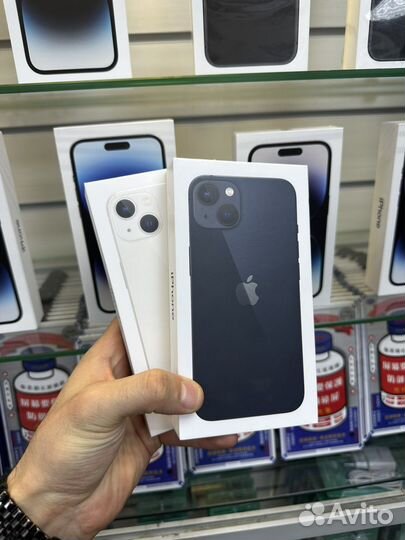 iPhone 13, 128 ГБ