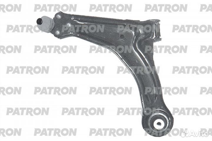 Рычаг подвески mercedes vito (W638) 03/1997-07/2003 (произведено в Турции)