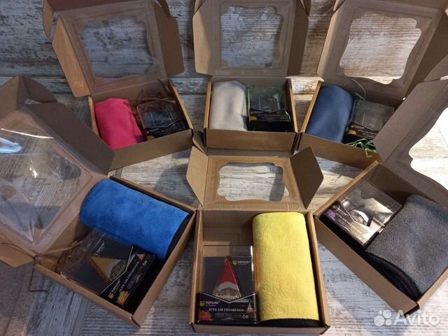 Подарочные наборы