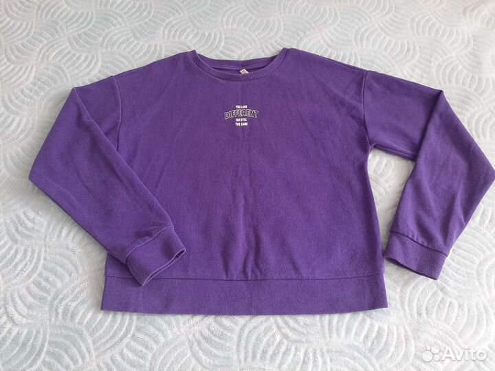 Вещи пакетом на девушку