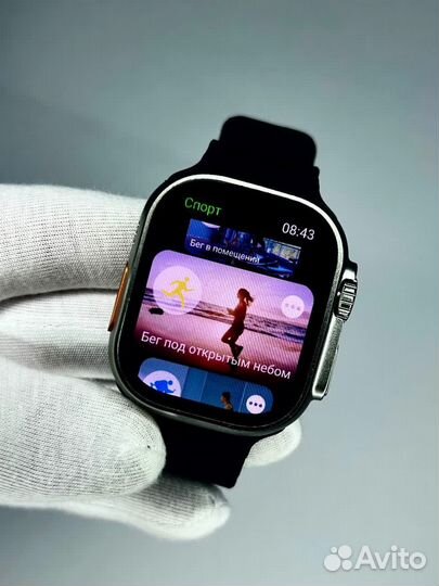 Apple Watch Ultra 2 (ремешок + доставка)