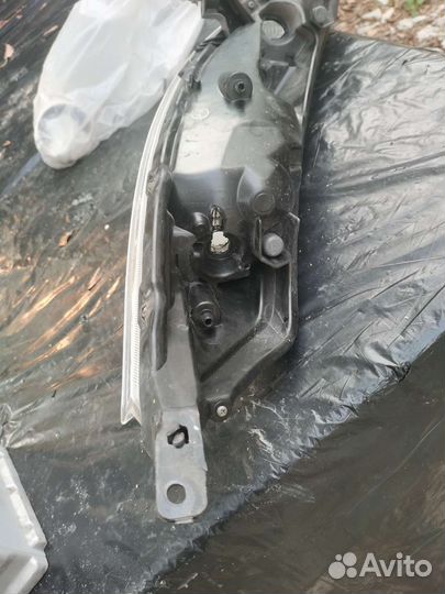 Фонарь габаритный правый nissan juke