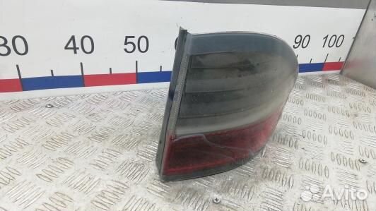 Фонарь задний правый ford S-MAX (GDN02MY01)