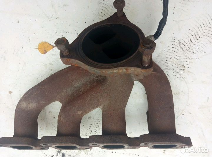 Выпускной колектор чери бонус а13