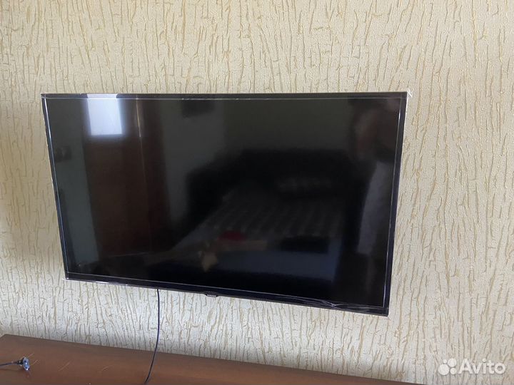 Телевизор samsung