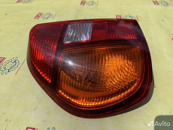 Фонарь левый Renault Symbol