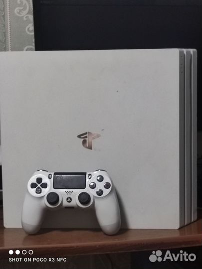 Sony PS4 pro 1tb