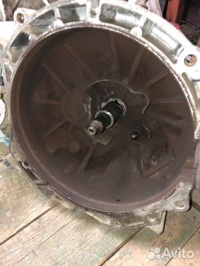 Коробка передач Mazda 3 BK 2.0