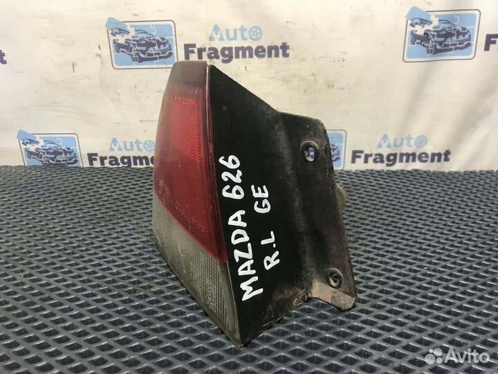 Фонарь задний левый Mazda 626 FS 2.0 1992