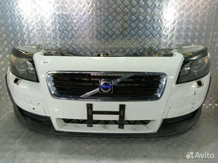 Передняя часть (ноускат) Volvo C30 (2006-2010)