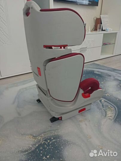 Детское автокресло Sweet baby 15 до 36 кг isofix