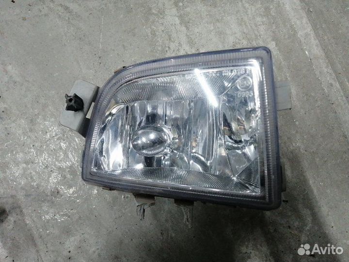 Фара противотуманная правая Chevrolet Aveo T200