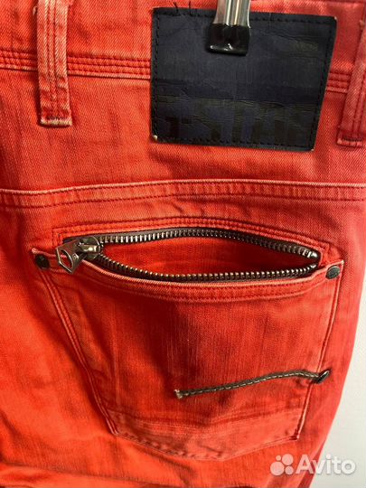 Джинсы g star raw