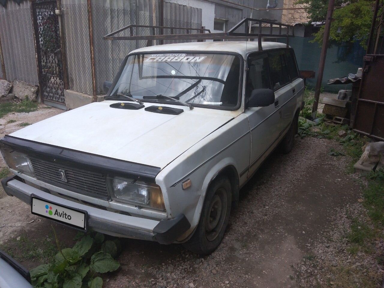 ВАЗ (LADA) 2104: фото владельца