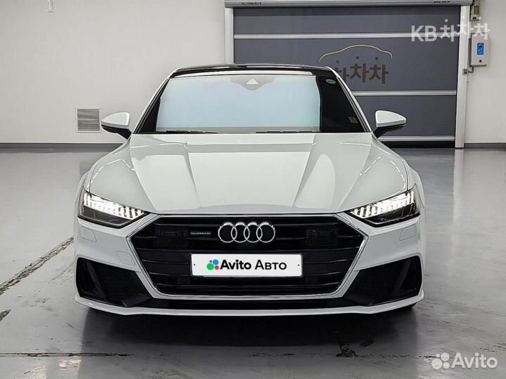 Audi A7 3.0 AMT, 2021, 31 000 км
