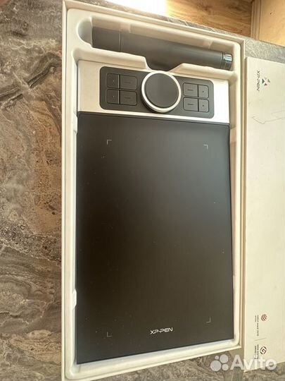 Графичесский плкншет XP-PEN deco pro small