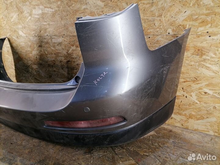 Бампер задний Infiniti EX J50