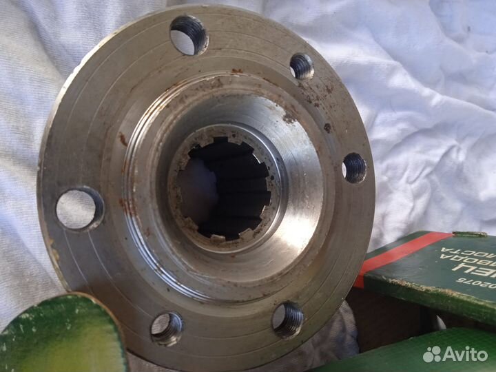 Фланец вала привода заднего моста УАЗ