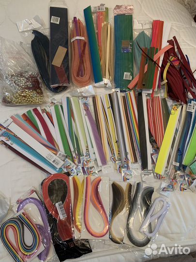 Квиллинг, бумага для творчества