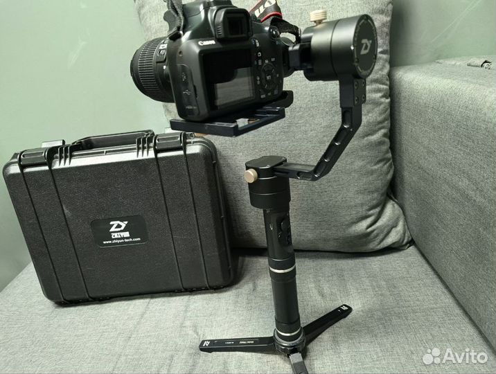 Стабилизатор для камеры Zhiyun Crane Plus