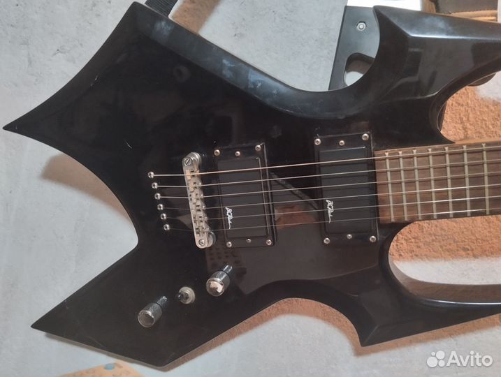 Электро гитара