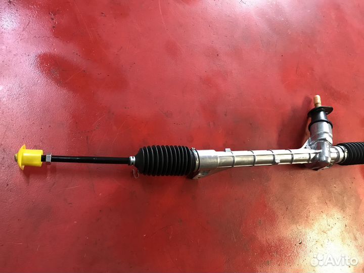 Рейка рулевая Volkswagen Polo 5 LHD cfna 1.6L