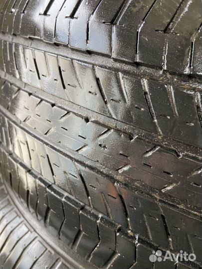 Bridgestone Dueler H/L 400 235/55 R19