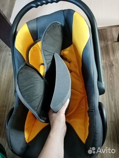 Автолюлька от 0