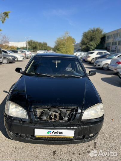 Chery Amulet (A15) 1.6 МТ, 2007, 220 000 км