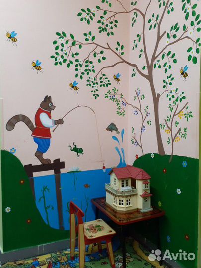 Частный детский сад