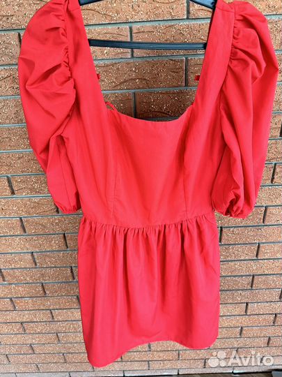 Платье новое