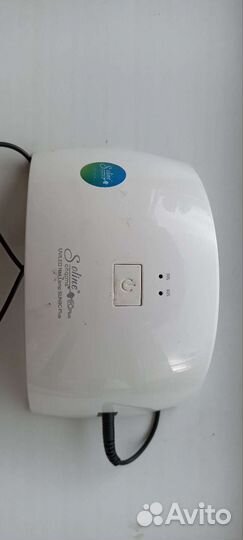 Уф лампа для ногтей