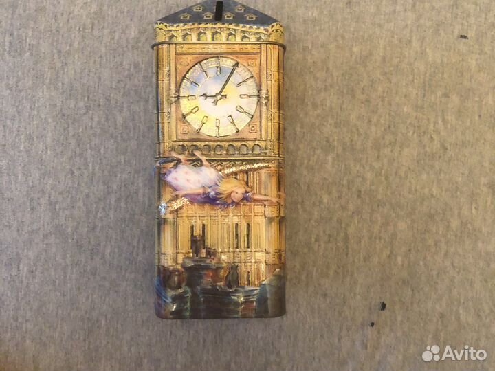 Жестяные банки Аглия