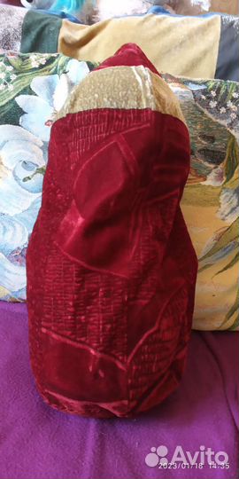 Подушка-карандаш