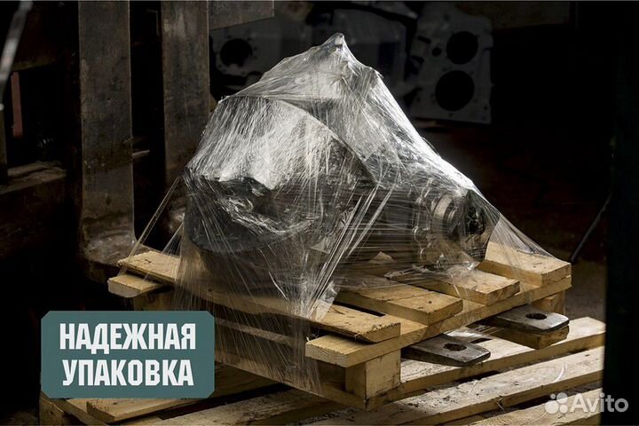 Редуктор Камаз 48 зубьев задний №53212 - 4170