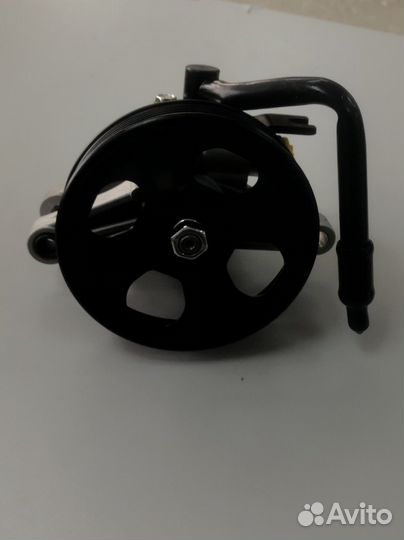 Гур насос на Солярис