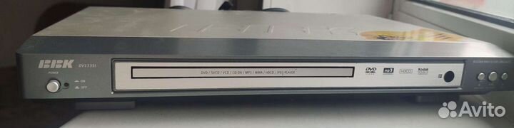 BBK DVD двд