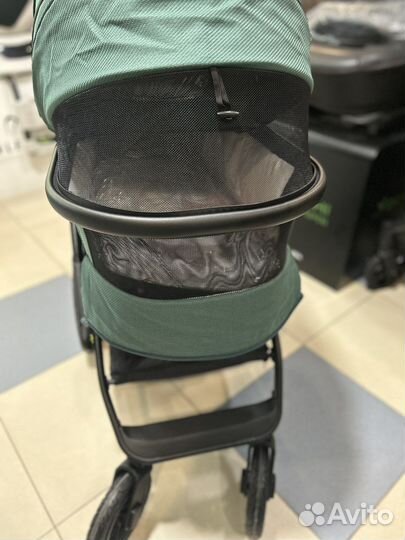 Коляска 2 в 1 Rant Axiom