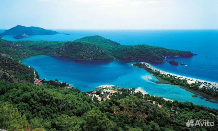 Тур в Fethiye от 7 нч