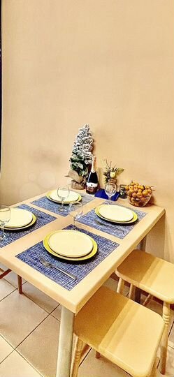 1-к. квартира, 50 м², 8/15 эт.