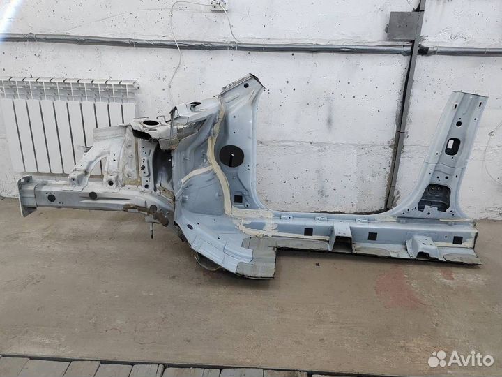 Передняя часть кузова (разное) Kia Ceed