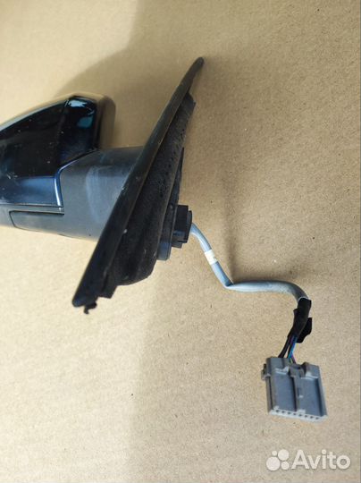 Nissan Primera P12 зеркало правое 5pin целое ориги