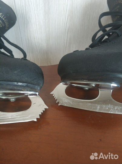 Коньки risport excellence 20