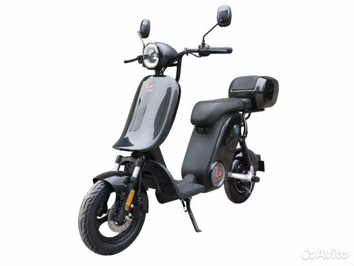 Электроскутер Kugoo King Jilong Рестайлинг