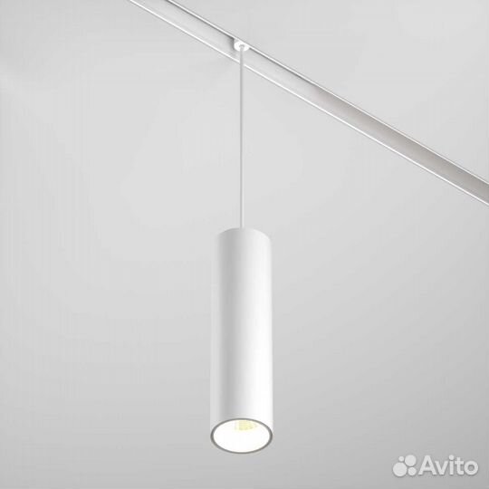 Трековый светодиодный светильник Maytoni Technical Focus LED TR041-2-12W4K-W