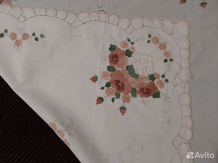Чайная скатерть, необычная, красивая