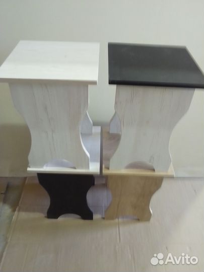Табуретки кухонные