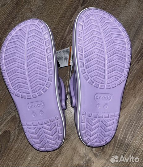 Crocs сабо женские