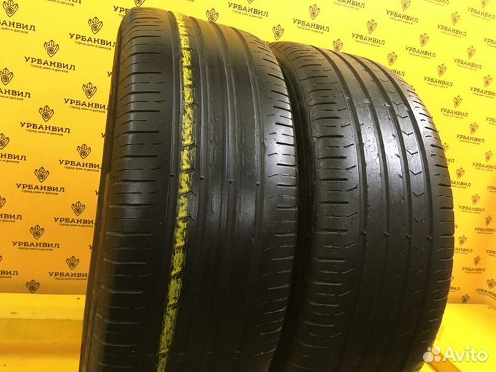 Continental ContiPremiumContact 5 225/60 R17 99V